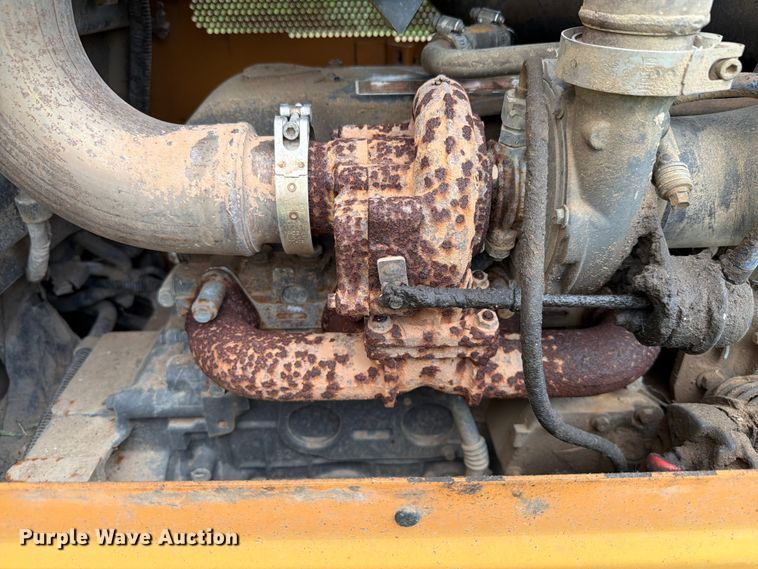 image for item FK4041 2015 Case 850M WT dozer