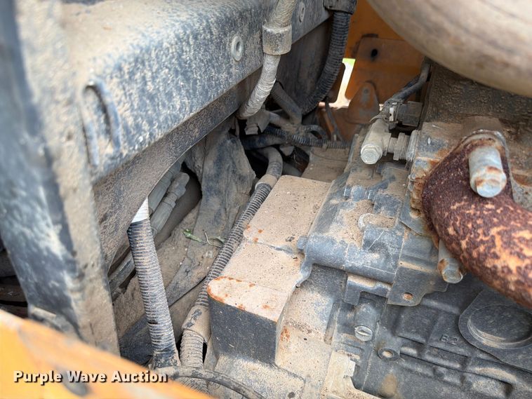 image for item FK4041 2015 Case 850M WT dozer