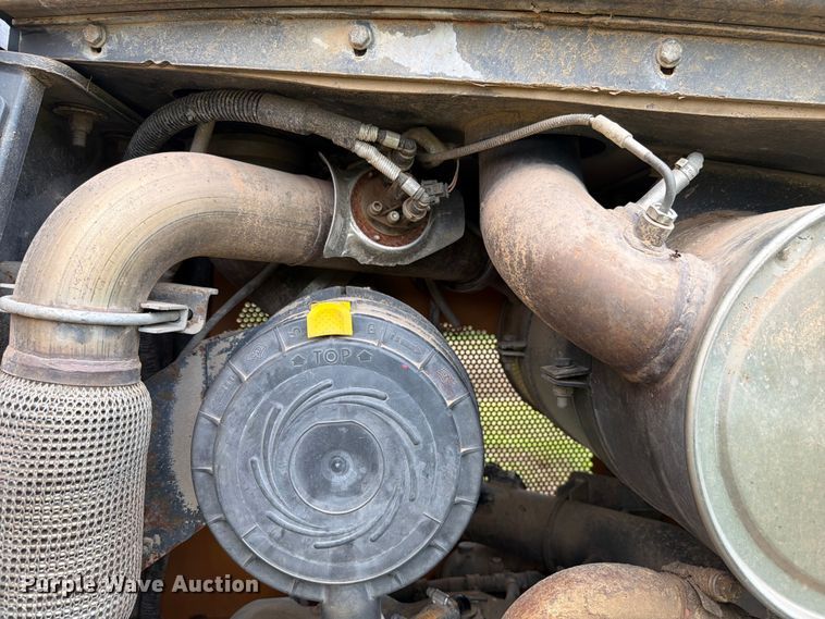 image for item FK4041 2015 Case 850M WT dozer