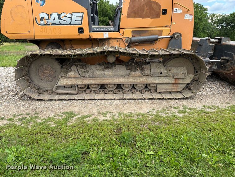 image for item FK4041 2015 Case 850M WT dozer