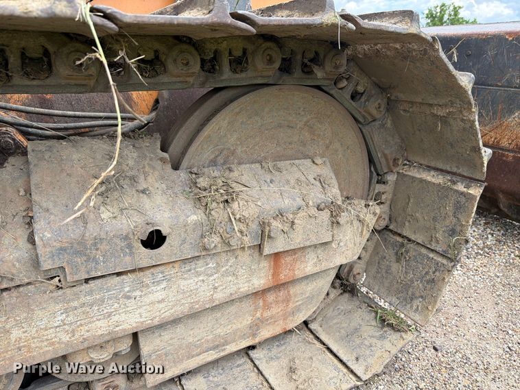 image for item FK4041 2015 Case 850M WT dozer