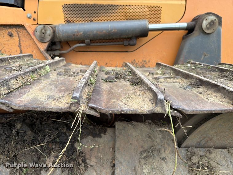 image for item FK4041 2015 Case 850M WT dozer