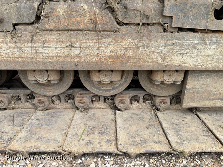 image for item FK4041 2015 Case 850M WT dozer