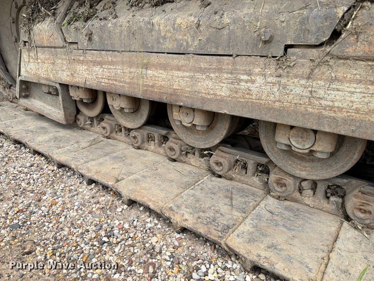 image for item FK4041 2015 Case 850M WT dozer