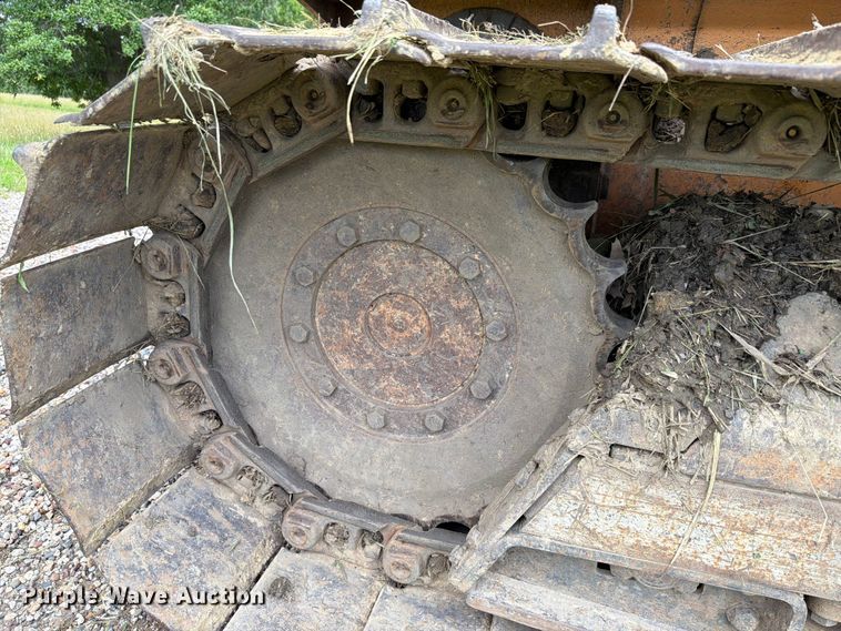 image for item FK4041 2015 Case 850M WT dozer