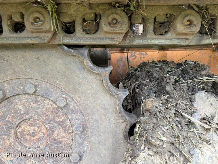 image for item FK4041 2015 Case 850M WT dozer