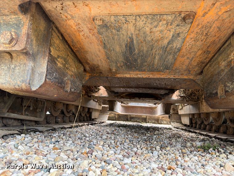 image for item FK4041 2015 Case 850M WT dozer