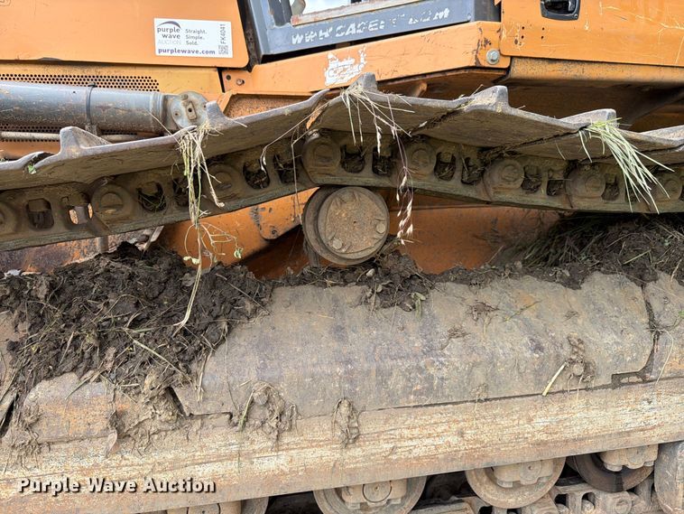 image for item FK4041 2015 Case 850M WT dozer