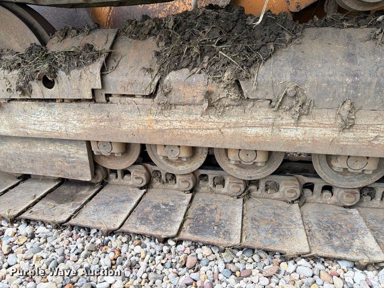 image for item FK4041 2015 Case 850M WT dozer