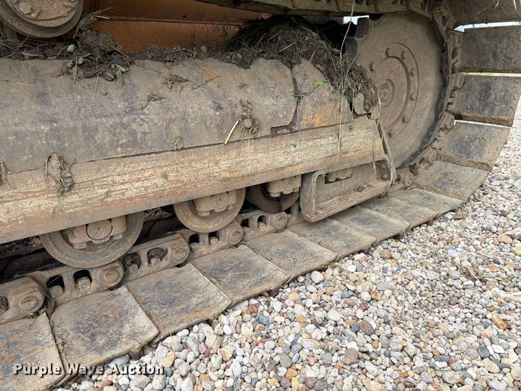 image for item FK4041 2015 Case 850M WT dozer