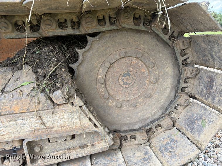 image for item FK4041 2015 Case 850M WT dozer
