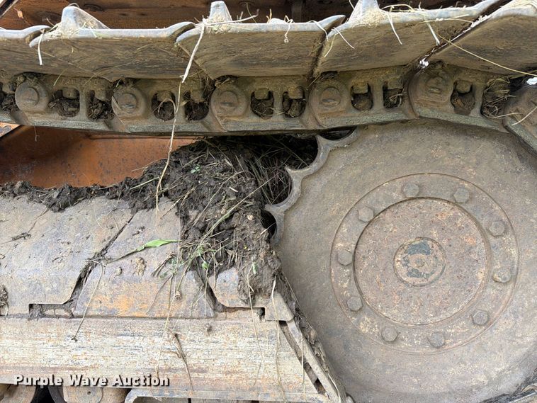 image for item FK4041 2015 Case 850M WT dozer