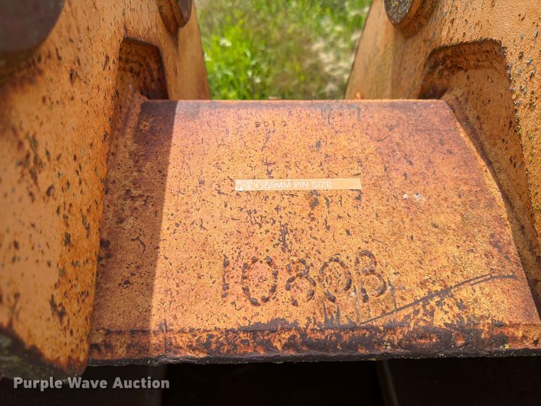 image for item FK4042 (8) excavator buckets
