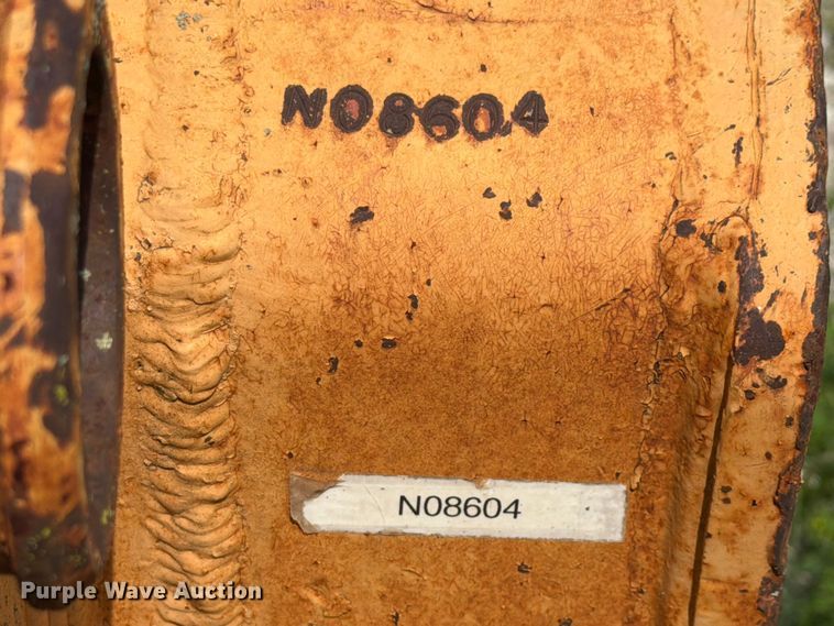 image for item FK4042 (8) excavator buckets