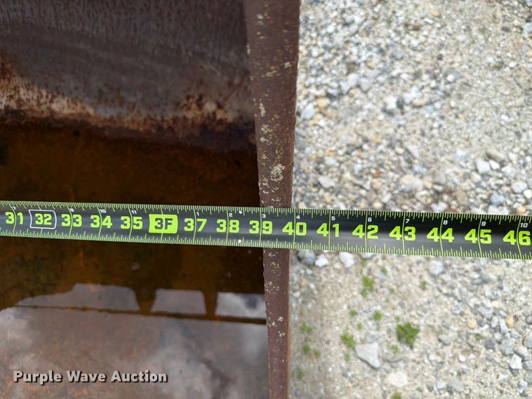 image for item FK4042 (8) excavator buckets