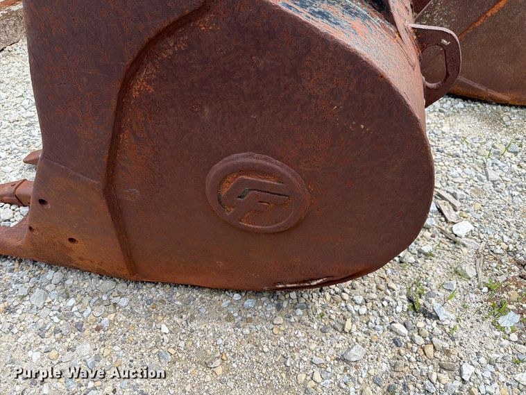 image for item FK4042 (8) excavator buckets