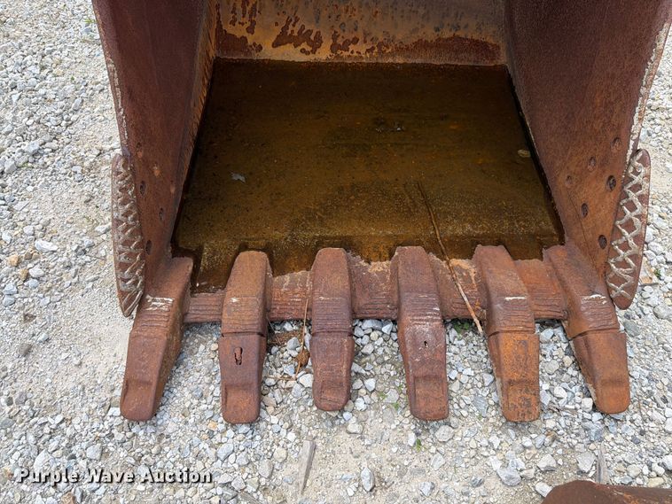 image for item FK4042 (8) excavator buckets