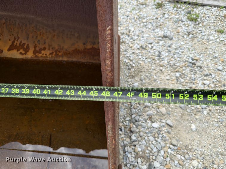 image for item FK4042 (8) excavator buckets