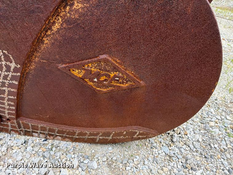 image for item FK4042 (8) excavator buckets