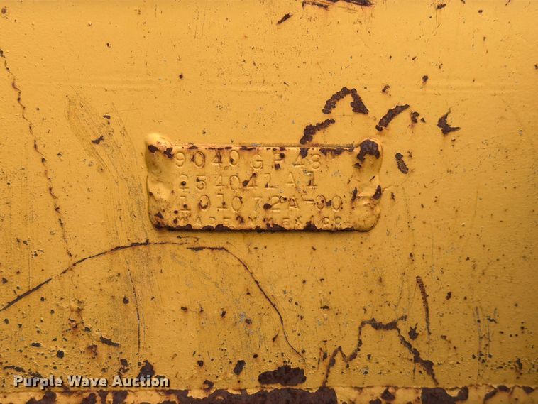 image for item FK4042 (8) excavator buckets