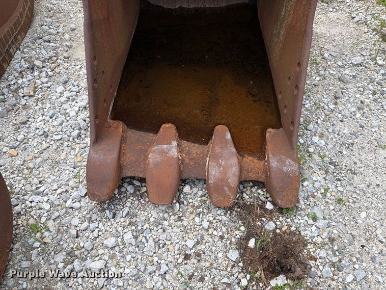 image for item FK4042 (8) excavator buckets