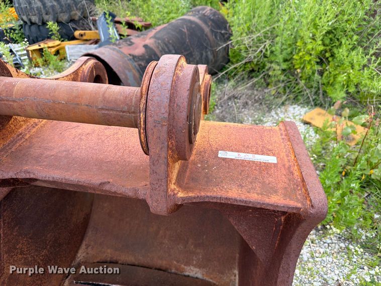 image for item FK4042 (8) excavator buckets