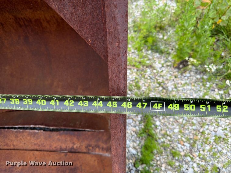 image for item FK4042 (8) excavator buckets