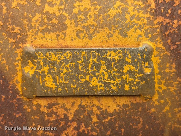image for item FK4042 (8) excavator buckets