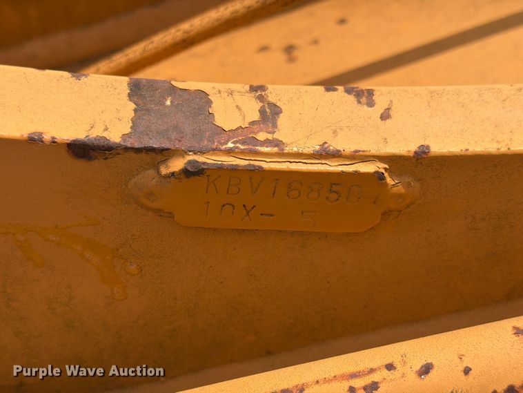 image for item FK4043 Case KBV16850 excavator stick