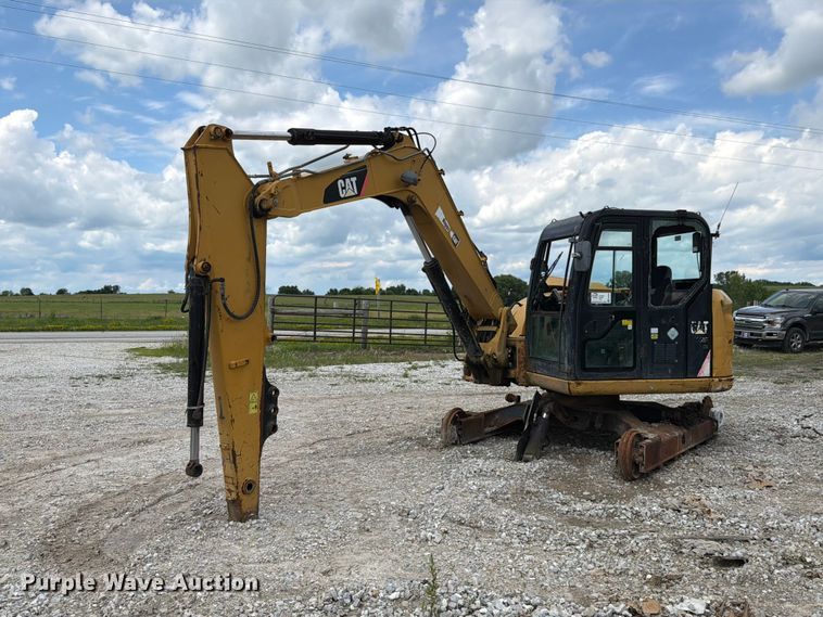 image for item FK4044 Caterpillar 308E CR mini excavator
