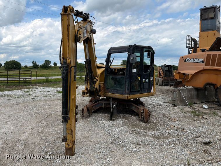image for item FK4044 Caterpillar 308E CR mini excavator