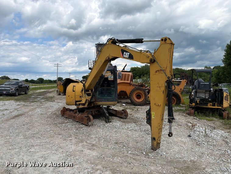 image for item FK4044 Caterpillar 308E CR mini excavator