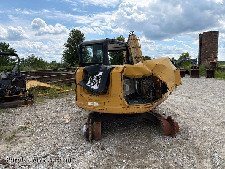 image for item FK4044 Caterpillar 308E CR mini excavator