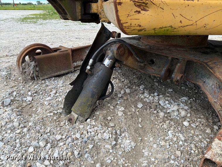 image for item FK4044 Caterpillar 308E CR mini excavator