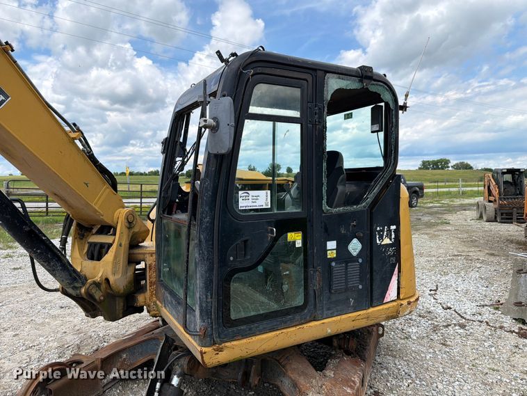 image for item FK4044 Caterpillar 308E CR mini excavator