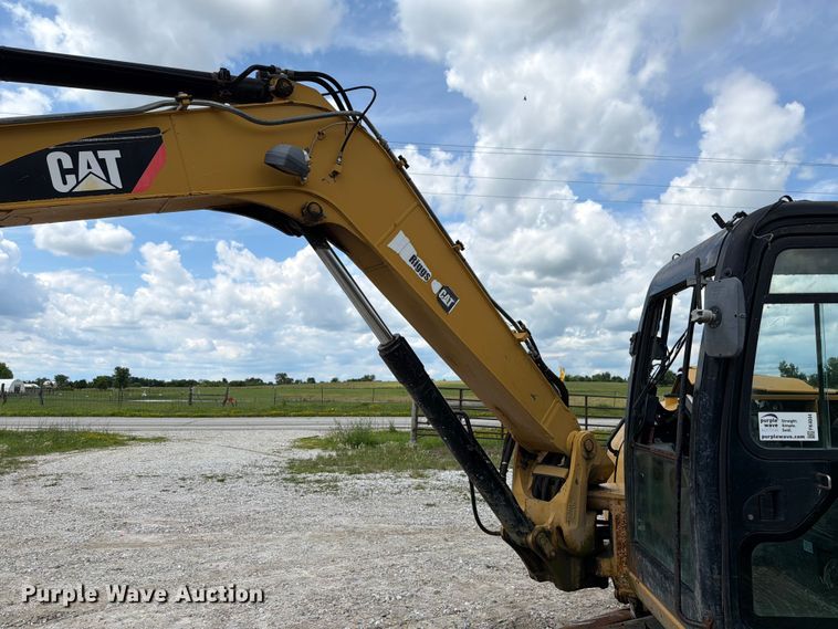 image for item FK4044 Caterpillar 308E CR mini excavator