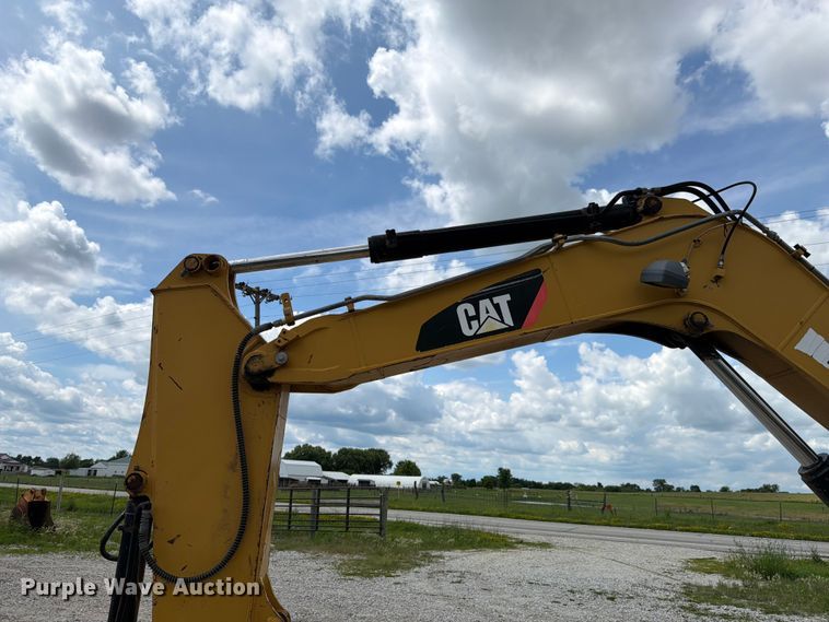 image for item FK4044 Caterpillar 308E CR mini excavator