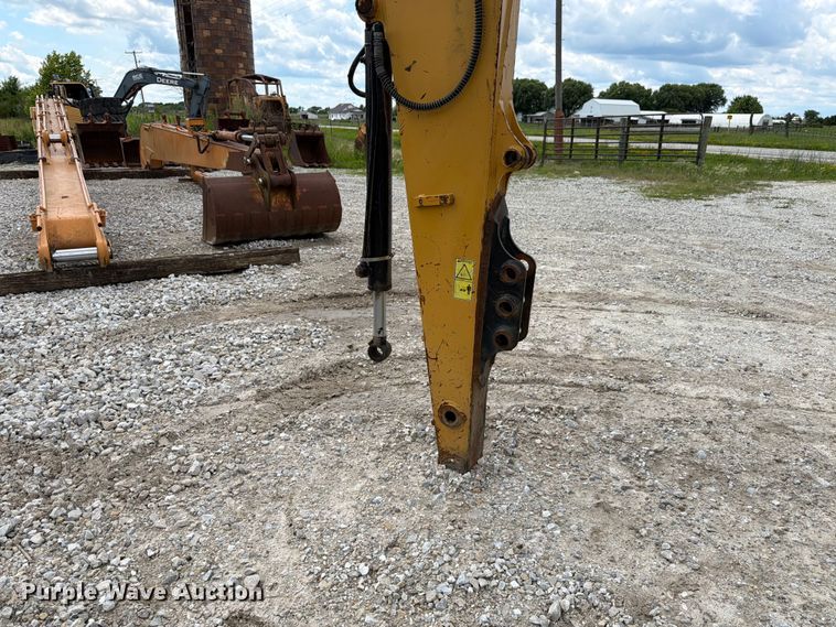 image for item FK4044 Caterpillar 308E CR mini excavator