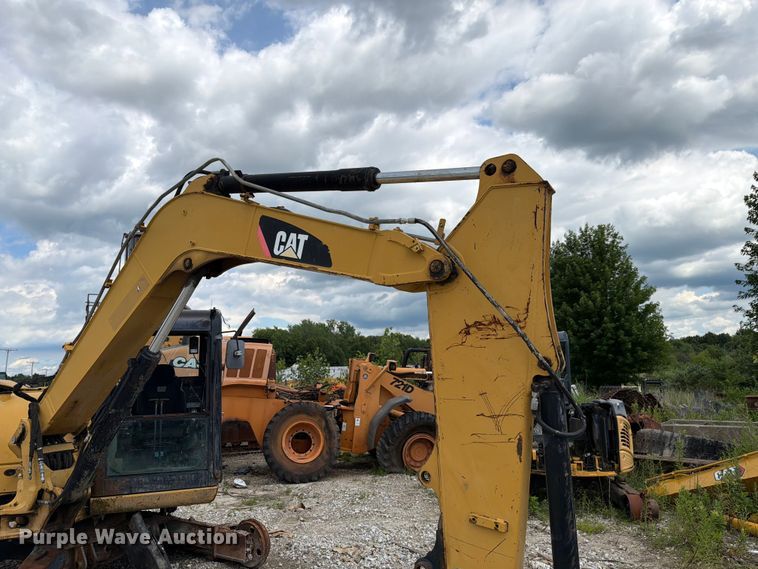 image for item FK4044 Caterpillar 308E CR mini excavator