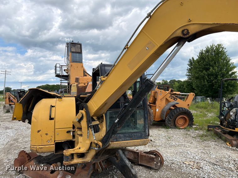 image for item FK4044 Caterpillar 308E CR mini excavator