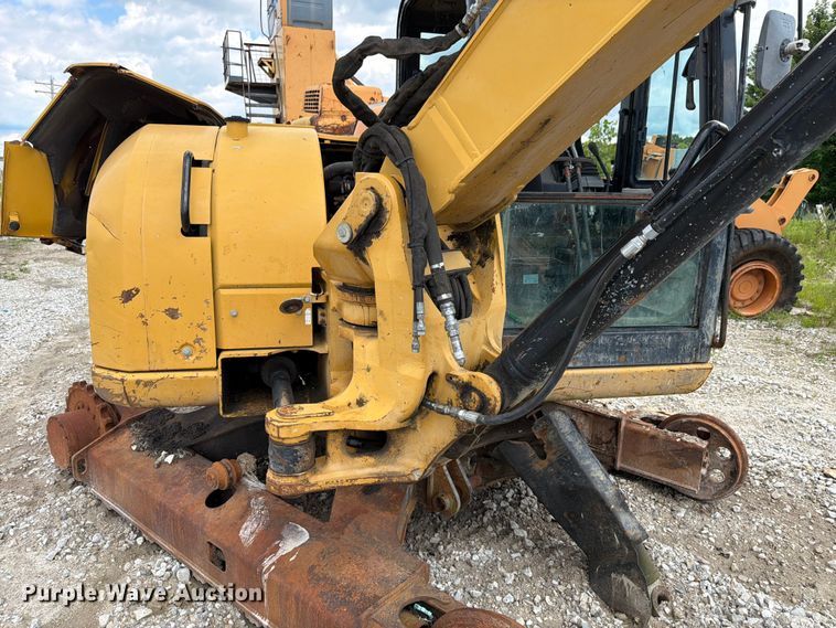 image for item FK4044 Caterpillar 308E CR mini excavator