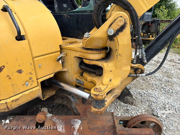 image for item FK4044 Caterpillar 308E CR mini excavator