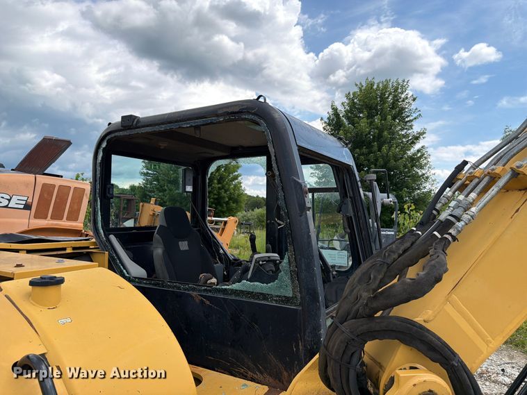 image for item FK4044 Caterpillar 308E CR mini excavator