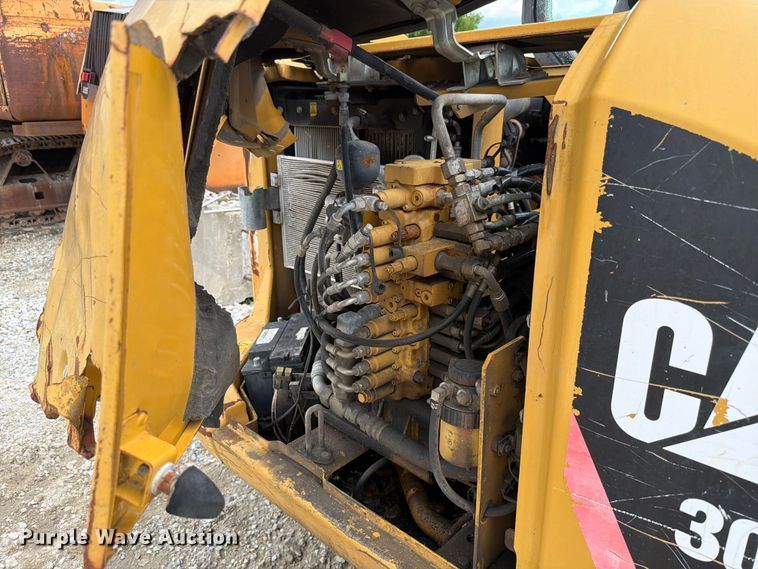 image for item FK4044 Caterpillar 308E CR mini excavator