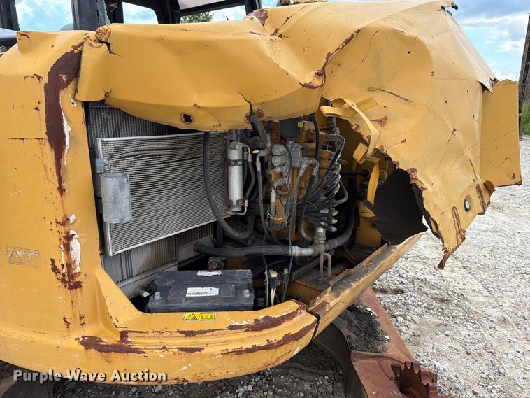 image for item FK4044 Caterpillar 308E CR mini excavator