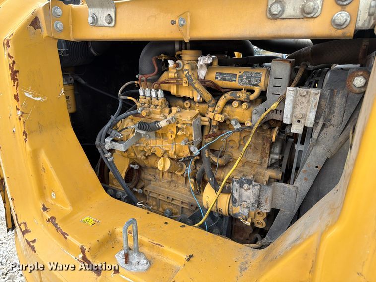 image for item FK4044 Caterpillar 308E CR mini excavator