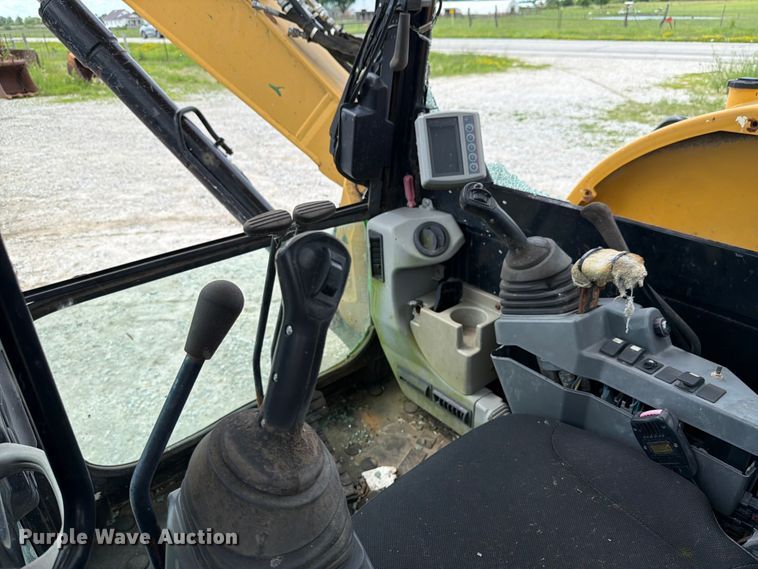 image for item FK4044 Caterpillar 308E CR mini excavator