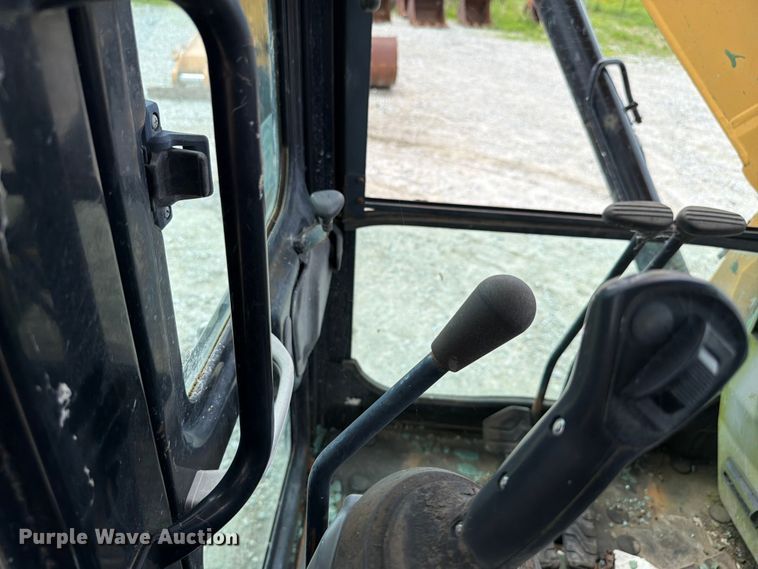 image for item FK4044 Caterpillar 308E CR mini excavator