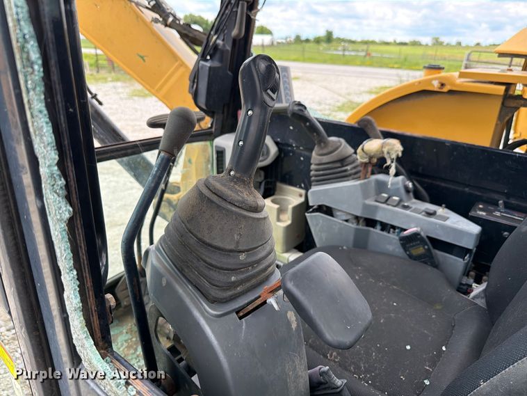image for item FK4044 Caterpillar 308E CR mini excavator