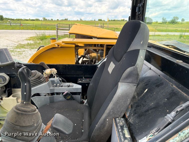 image for item FK4044 Caterpillar 308E CR mini excavator